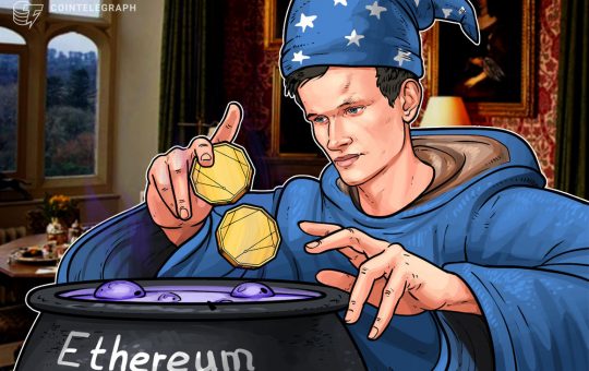 Vitalik Buterin ‘kinda happy’ with ETF delays, backs maturity over attention