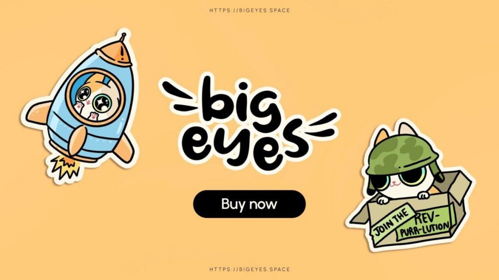 Will Influencers Propel Big Eyes Coin to the Moon Like DOGE and SHIB?