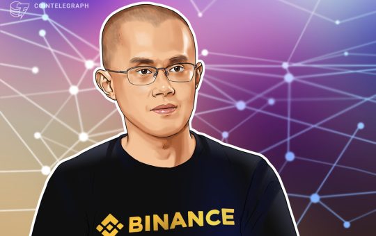 Binance CEO CZ begins working on Vitalik Buterin’s ‘safe CEX’ ideas