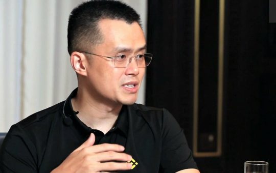 Binance Founder CZ Says Crypto Adoption Will Happen ‘Regardless’ of Government Decision on Regulation