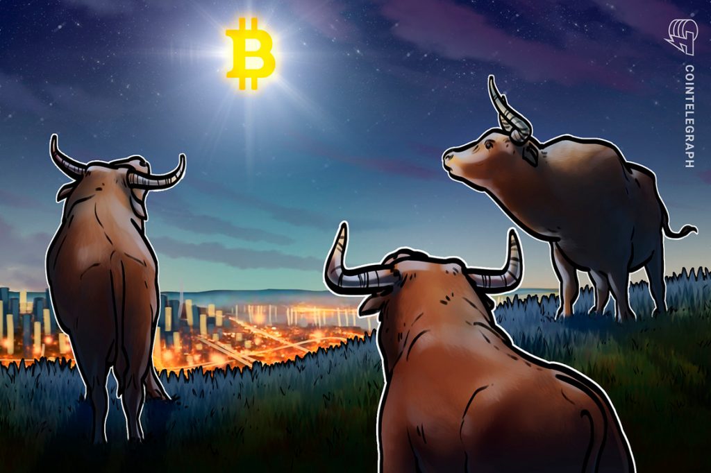 Bitcoin bulls face $21K sellers as BTC price wipes out Fed FOMC losses