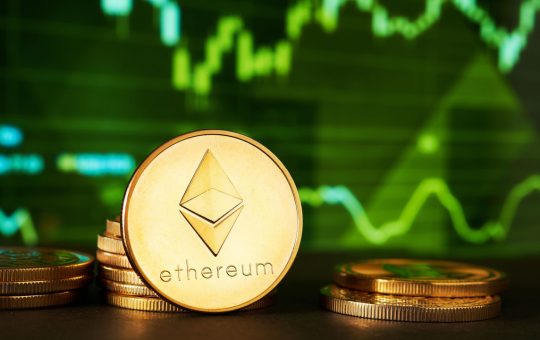 ETH Surges Above $1,200 to Start the Weekend – Market Updates Bitcoin News