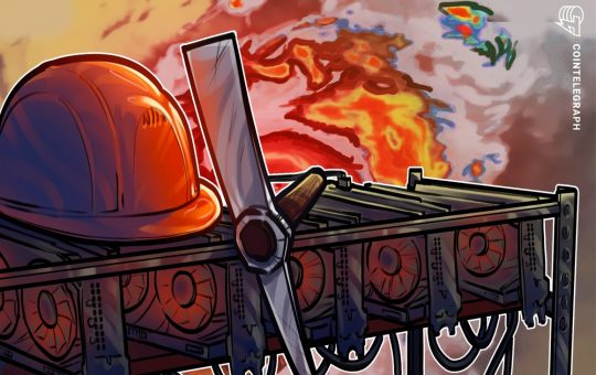 New BTC miner capitulation? 5 things to know in Bitcoin this week