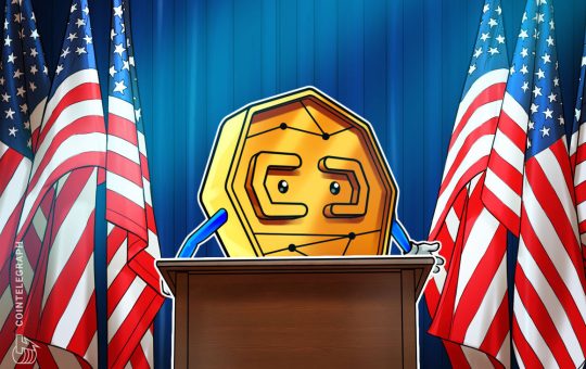 US lawmaker blames ‘billionaire crypto bros’ for delayed legislation