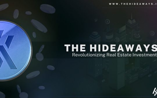 Why Ripple (XRP) and Solana (SOL) Investors are Switching to The Hideaways (HDWY)?