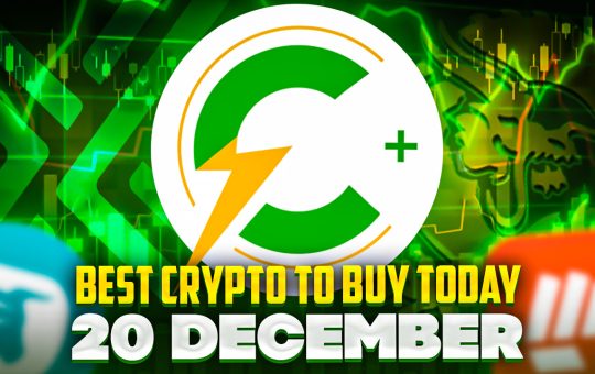 Best Crypto to Buy Today 20 December – FGHT, IMX, D2T, BSV, CCHG