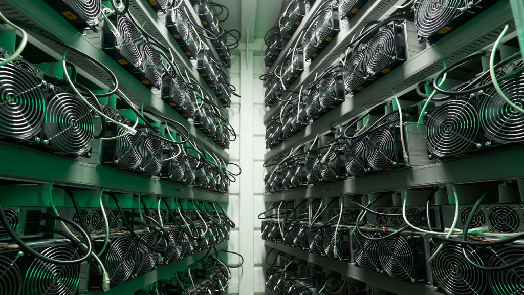 Bitcoin Miner Greenidge Enters Non-Binding Debt Restructuring Deal With NYDIG