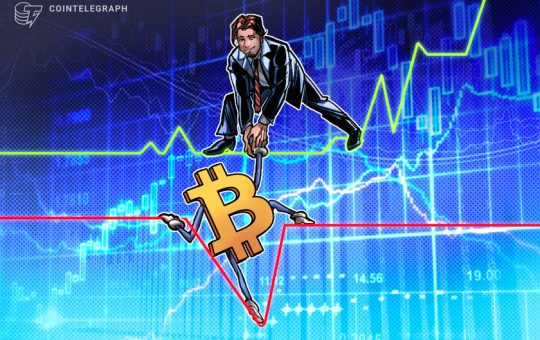 Bitcoin price recovery possible after record realized losses create a healthier market