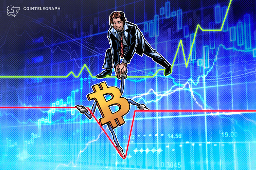 Bitcoin price recovery possible after record realized losses create a healthier market