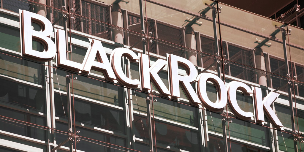 BlackRock CEO Says ‘Next Generation for Markets’ Is Tokenization