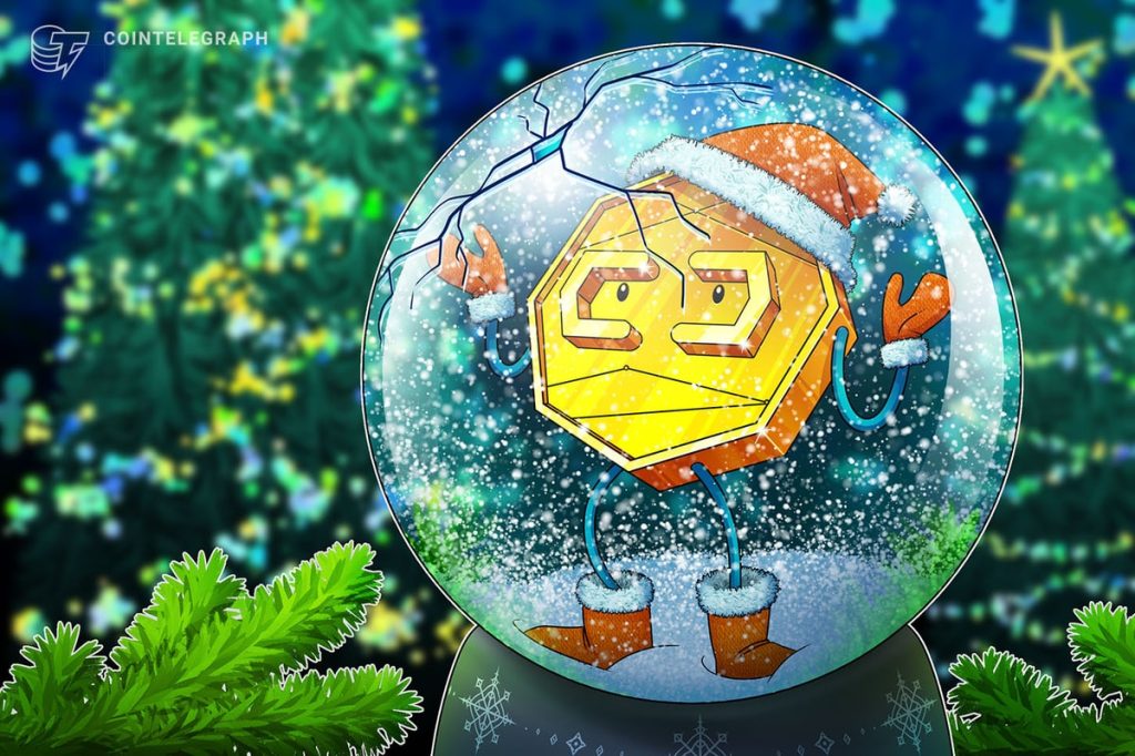 Crypto community expresses Christmas market sentiments: ‘No Santa rally’