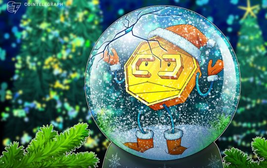 Crypto community expresses Christmas market sentiments: ‘No Santa rally’