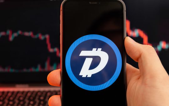 DigiByte price prediction for December 2022