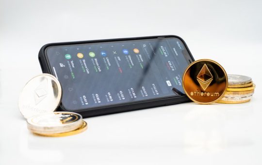 Ethereum (ETH/USD) is gearing for a recovery above $1,250