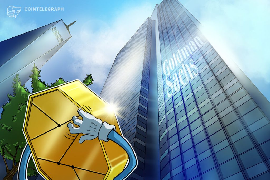 Goldman Sachs reportedly looking to buy crypto firms after FTX collapse