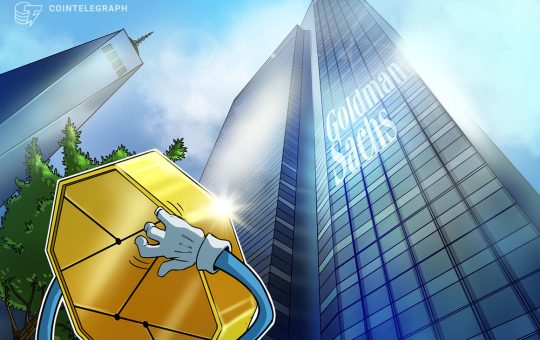 Goldman Sachs reportedly looking to buy crypto firms after FTX collapse