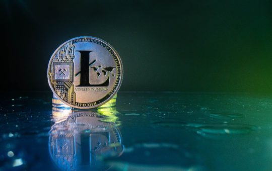 Litecoin price comeback stalls as hashrate nosedives