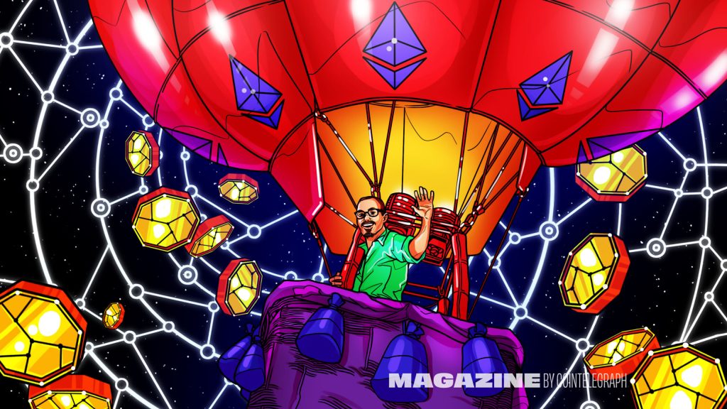 ‘Make sure Ethereum wins’ — Steve Newcomb reveals zkSync’s prime directive – Cointelegraph Magazine