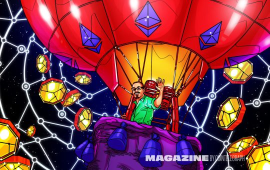 ‘Make sure Ethereum wins’ — Steve Newcomb reveals zkSync’s prime directive – Cointelegraph Magazine