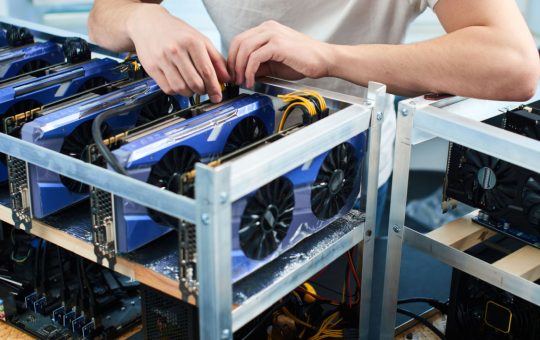 Ban on Crypto Mining in Residential Areas Proposed in Russia