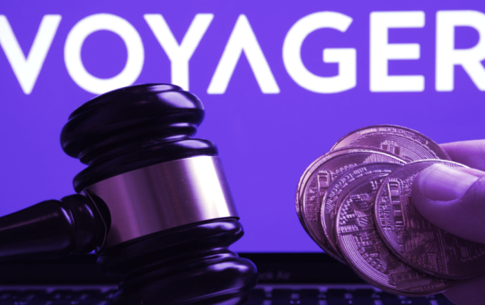 Bankrupt Voyager Locks Horns With Alameda as SEC Questions $1B Binance Deal