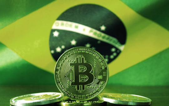 Binance and Mastercard Launch Bitcoin Rewards Card in Brazil