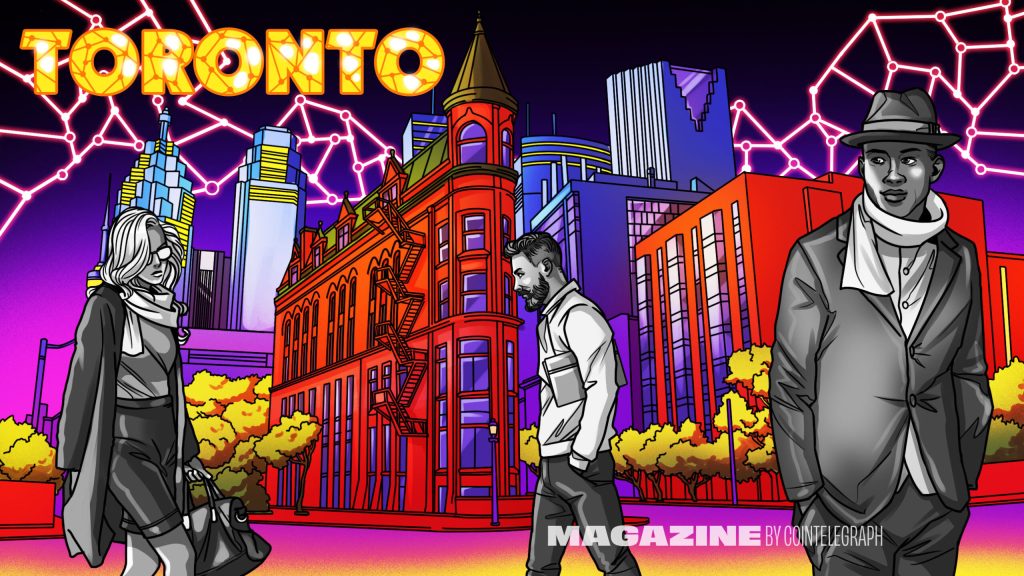 Crypto City – Cointelegraph Magazine