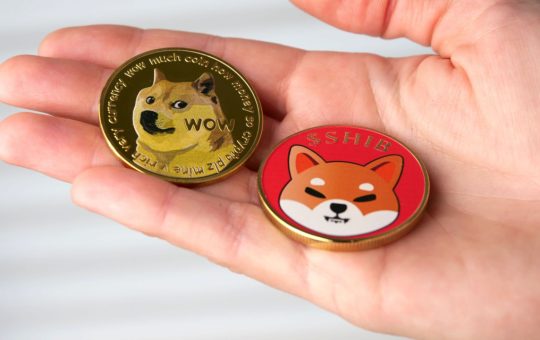 DOGE, SHIB Surge to Multi-Week Highs on Thursday – Market Updates Bitcoin News