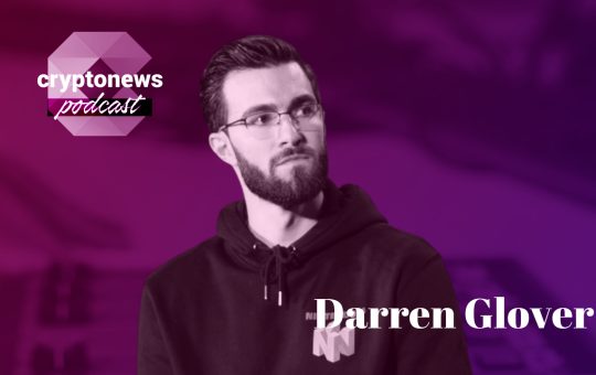 Darren Glover, VP of Gaming at VaynerSports, on Web3 Gaming and Content Creation