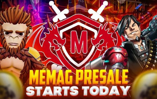 Meta Masters Guild Becomes First Dedicated Web3 Mobile Gaming Platform