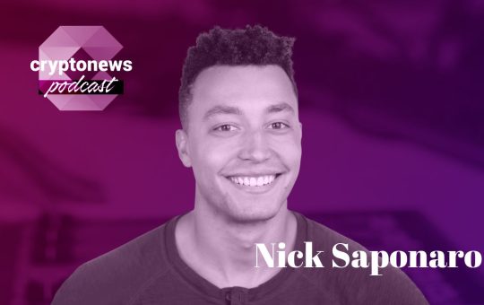 Nick Saponaro, CEO of Divi Project & Wallet, on 2023 Predictions, Bitcoin, Altcoins, and DIVI