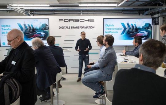 Porsche's NFT Collection Launch Ends in Disappointment – What Went Wrong?