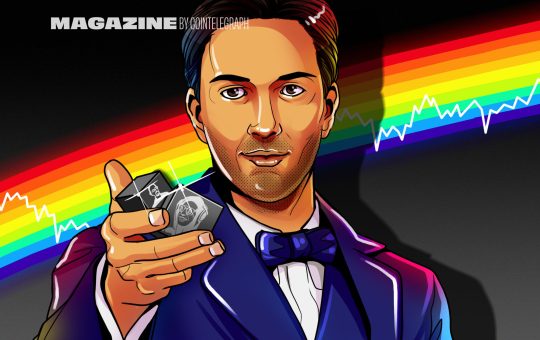 Reformed ‘altcoin slayer’ Eric Wall on shitposting and scaling Ethereum – Cointelegraph Magazine