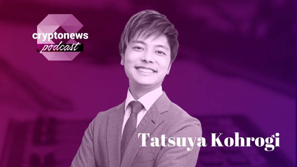 Tatsuya Kohrogi, SCO of Digital Entertainment Asset, on Web3 in Japan & Decentralizing Game Development