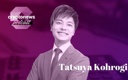 Tatsuya Kohrogi, SCO of Digital Entertainment Asset, on Web3 in Japan & Decentralizing Game Development