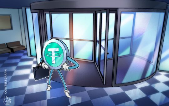 Tether moves to combat child abuse content marketplaces