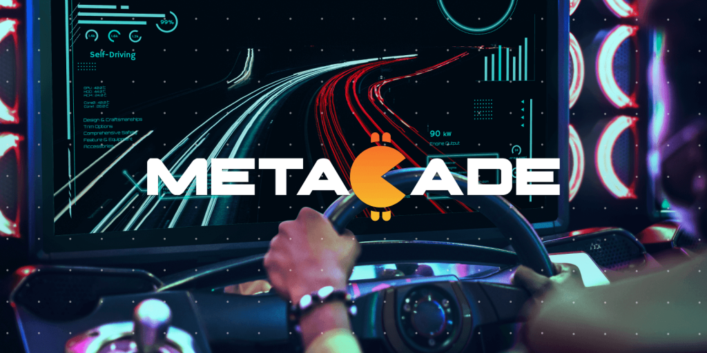 The Biggest GameFi Arcade in Crypto Presale Now