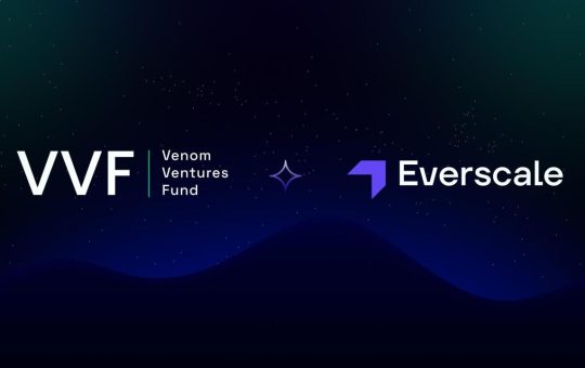 Venom Ventures Fund Commits a $5 Million Strategic Investment in the Everscale Blockchain