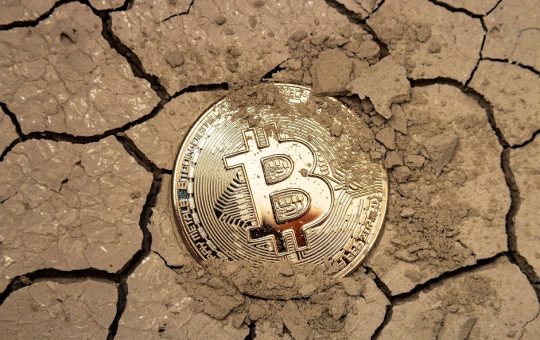 Bitcoin supply on exchanges the lowest since 2017, but why? On-chain report