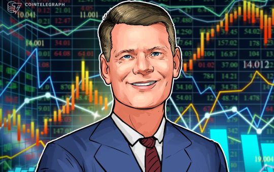 'Crypto summer' likely to start in Q2 2023, Morgan Creek Capital CEO says