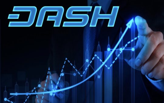 Dash Price Prediction As DASH Targets 35% Gains To Record New Range High