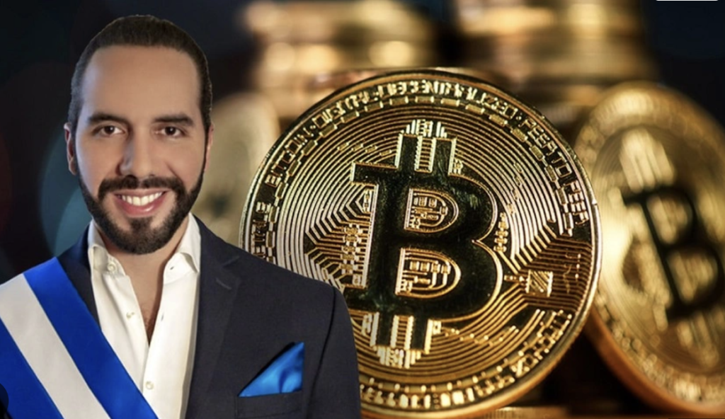 El salvador to open a Bitcoin embassy in Texas