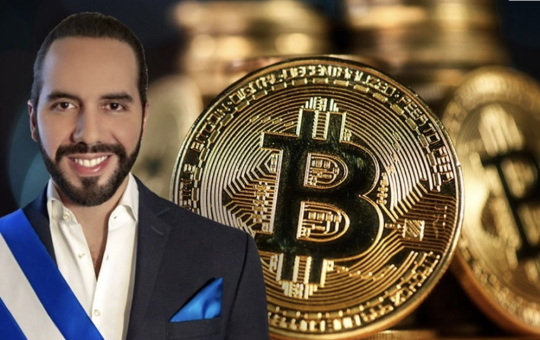 El salvador to open a Bitcoin embassy in Texas