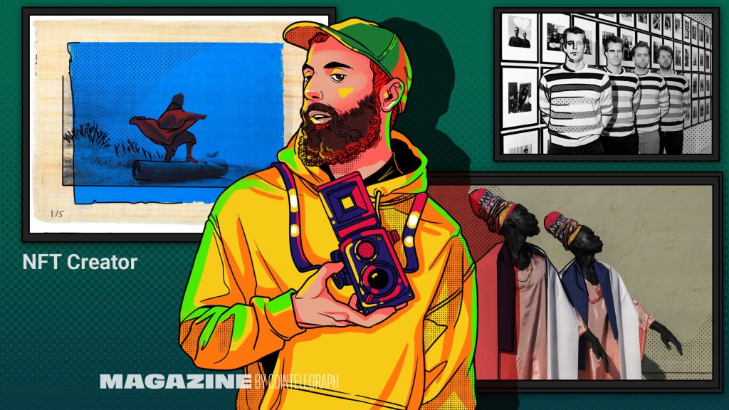 Justin Aversano makes a quantum leap for NFT photography – Cointelegraph Magazine