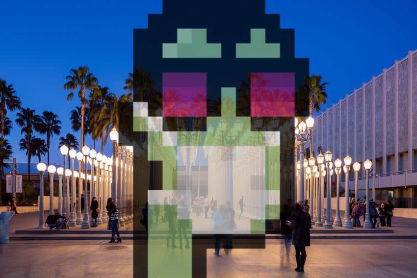 LACMA Museum Receives Donation Of 22 Top-Tier NFTs Including CryptoPunks, ArtBlocks