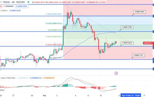 Shiba Inu Price Prediction as $300 Million Trading Volume Floods In – How High Can SHIB Go in 2023?