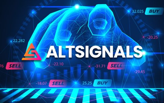 5 Reasons You Should Look into AltSignals' New Token, ASI