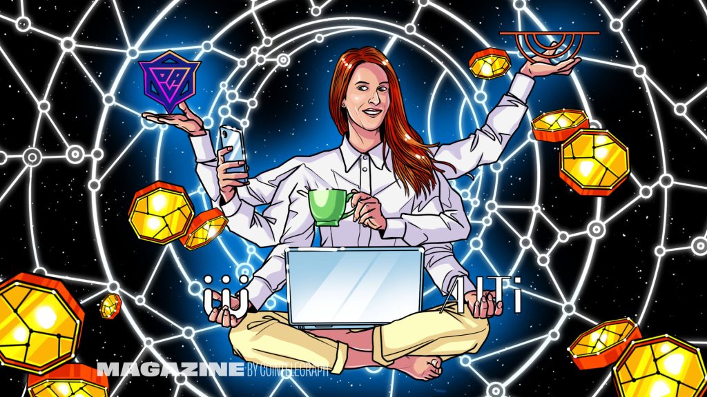 $54B fund partner runs women-only DAO, LatAm blockchain gaming guild – Cointelegraph Magazine