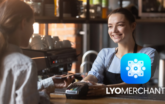 LYOMERCHANT: A Reliable Payment Gateway for Businesses to Accept Cryptocurrency Payments