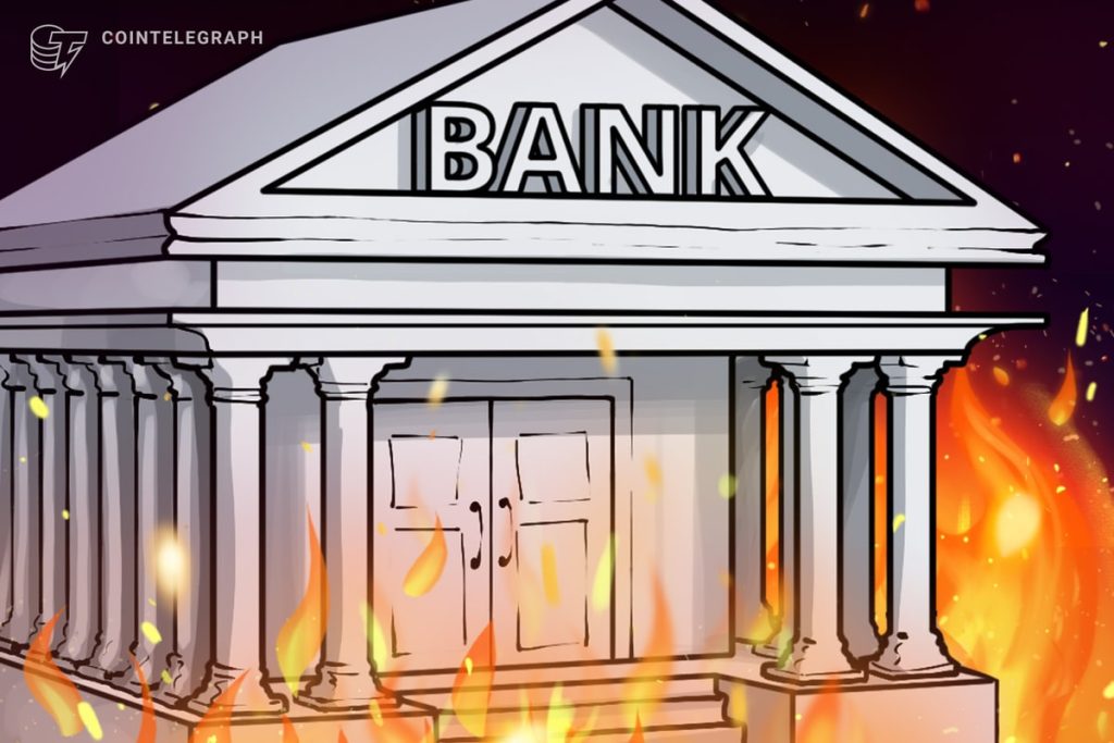 Banking crisis: What does it mean for crypto?